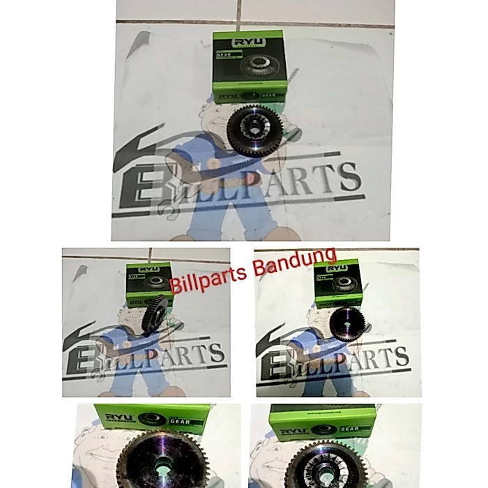 ] Bearing Bracket RID13-1RE Gear gir braket RID 13-1 RE gigi As spindle bor Ryu impact drill 13mm