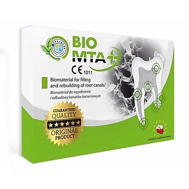 Dental Bio Mta+ Cerkamed Bio MTA+ Hijau