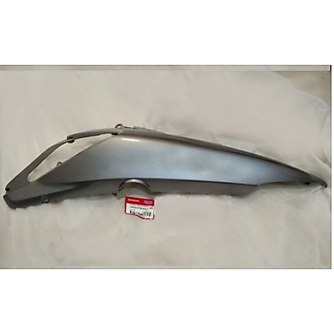 Cover body kiri supra x 125 Silver 64420-KTM-N30VSM