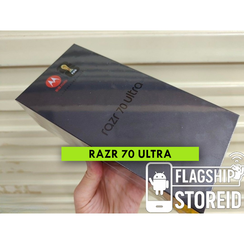 Motorola RAZR 70 Ultra 5G 512GB 256GB 1TB China Rom Moto Razr