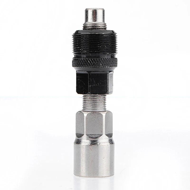 Alat Pembuka Crank E-Bike untuk Motor Mid-Drive Bafang/Tongsheng, Kit Pembuka Crank