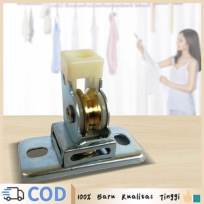 Katrol Jemuran Katrol Kerekan Jemuran Katrol Jemuran Gantung Katrol Barang