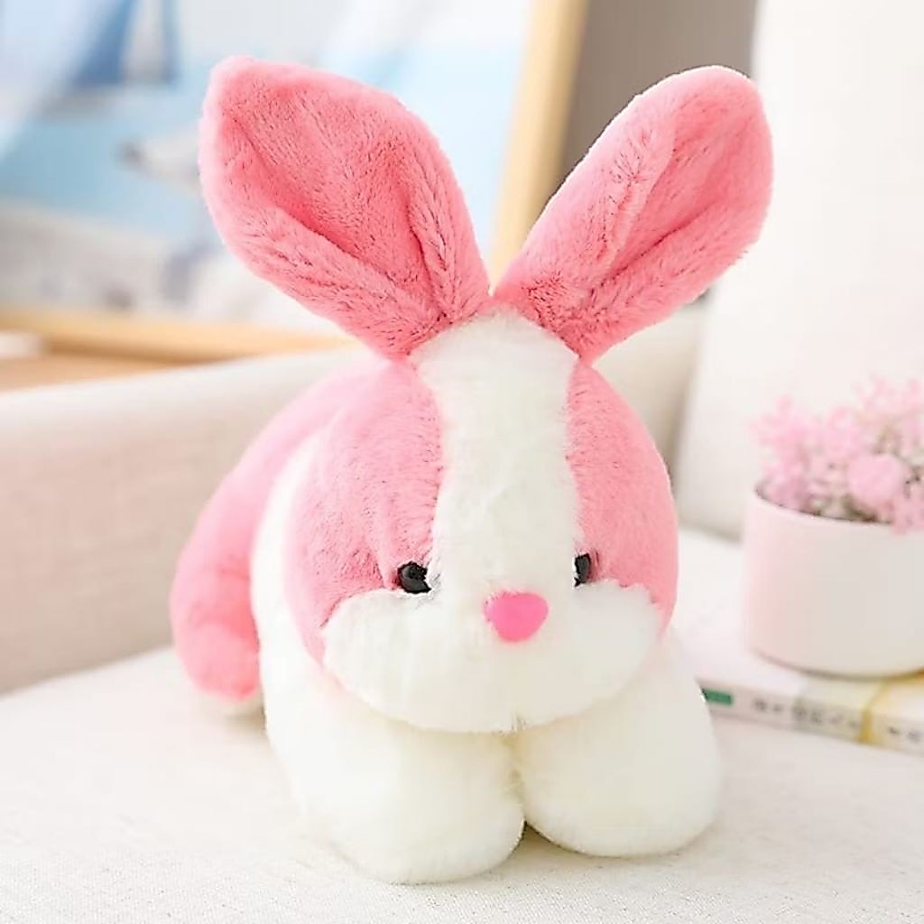 Boneka kelinci lucu  lembut