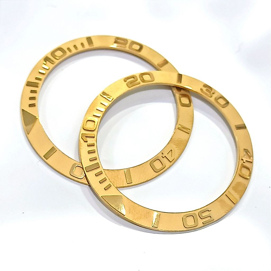 ring insert bezel cramic seiko