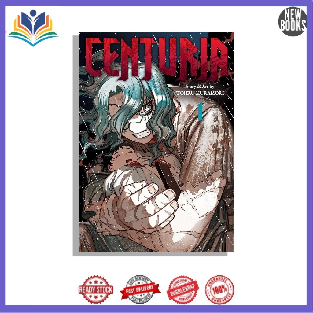 Centuria, Vol. 1 by Tohru Kuramori