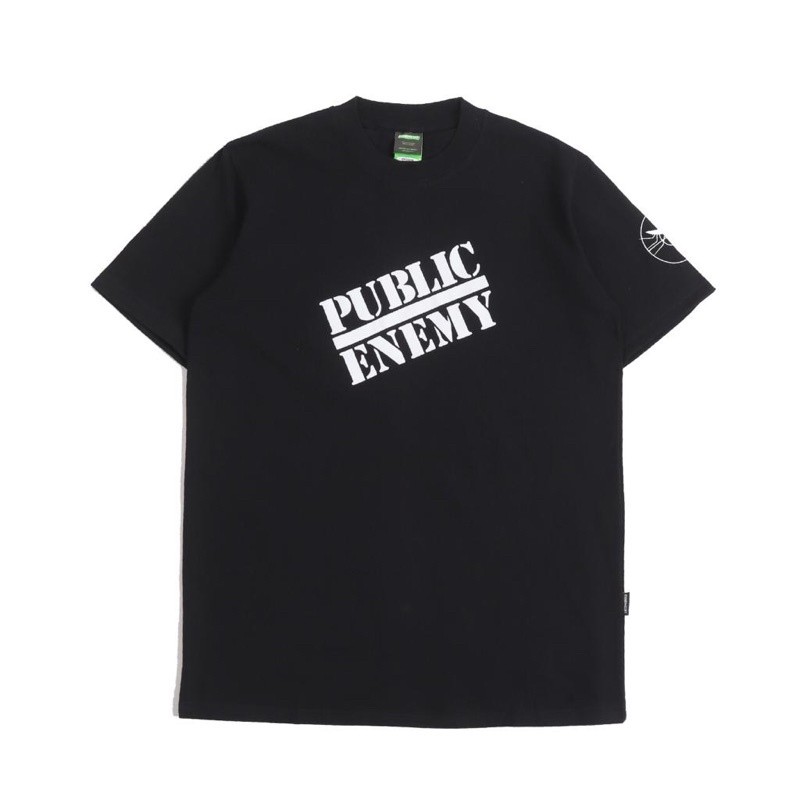 COD Kamengski - Public Enemy Black Short Tee