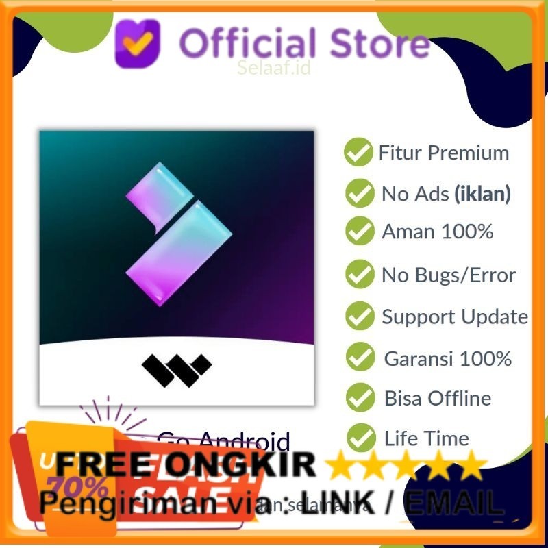 Filmora Pro Filmora Android Premium STARHOME888