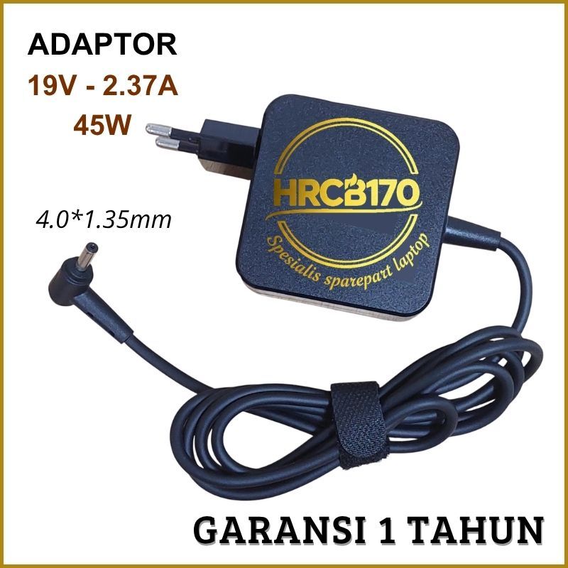 Adaptor Charger Asus VivoBook 14 A412 A412D A412DA X412D X412DA -HRCB