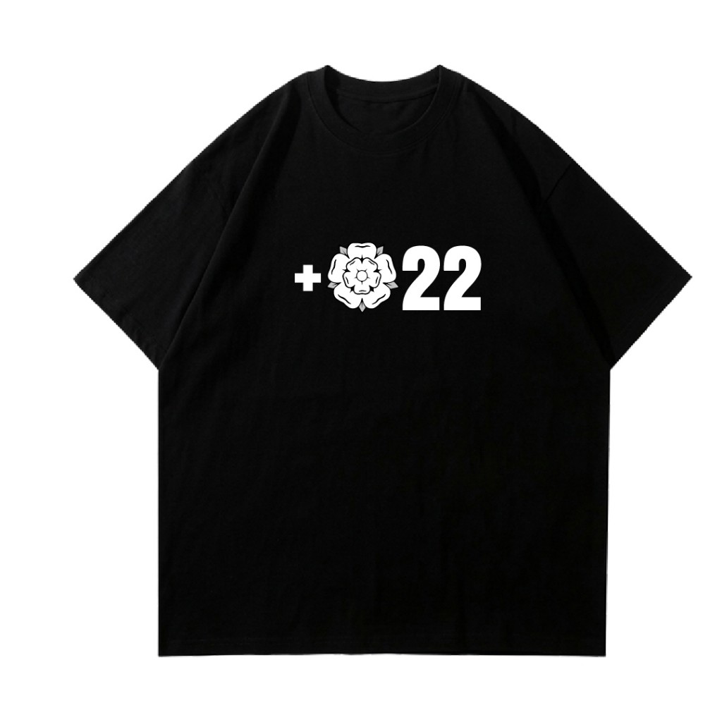 T-shirt +022 | Beutik Company | Kaos Bobotoh | Casual