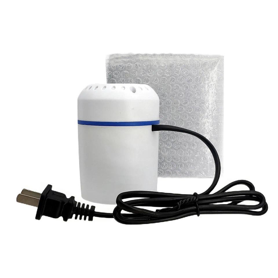 Electric Air Pump Cordless Automatic Vacuum Pump Suction Air Pump for Clothes Pillows Quilts for Vac
