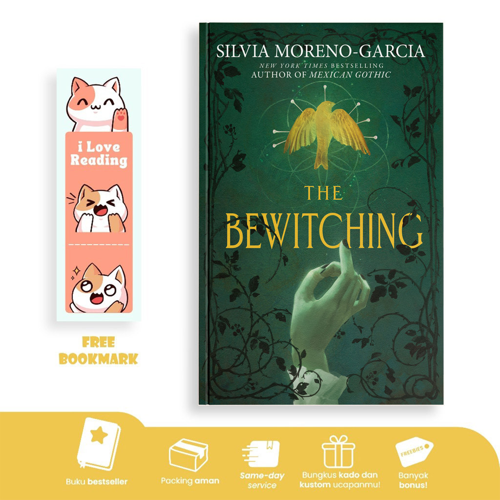 The Bewitching by Silvia Moreno-Garcia