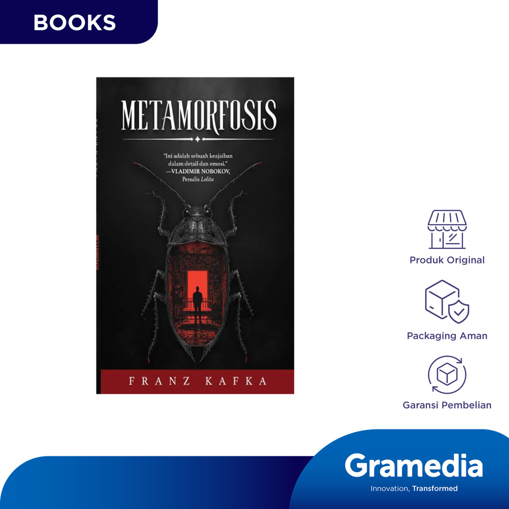 Metamorfosis (Franz kafka)