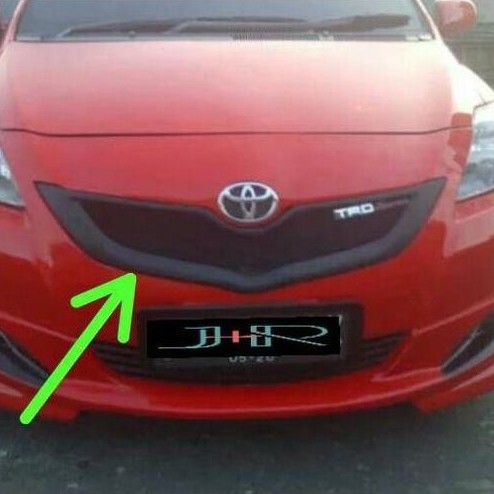 Grill Vios Sporty Th 2007 - 20011