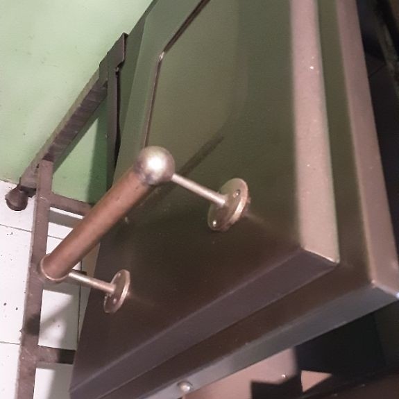 Oven Gas Roti merk Puspita Api Atas Bawah