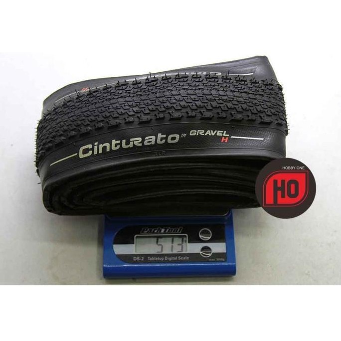 PIRELLI Cinturato Gravel H 700x40 Black Hard Terrain - Ban Luar Sepeda