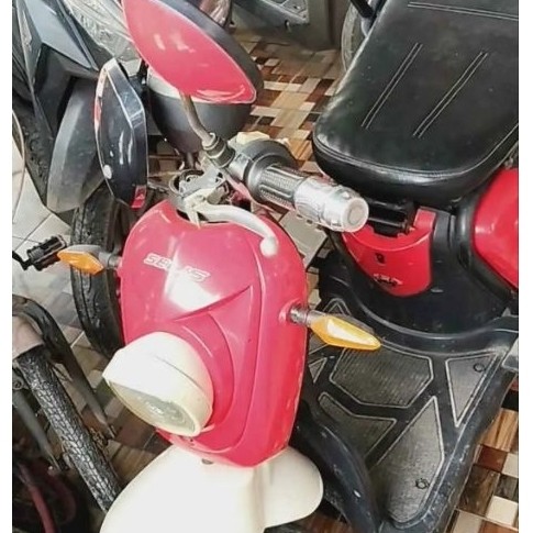 sepeda listrik selis Robin roda 3