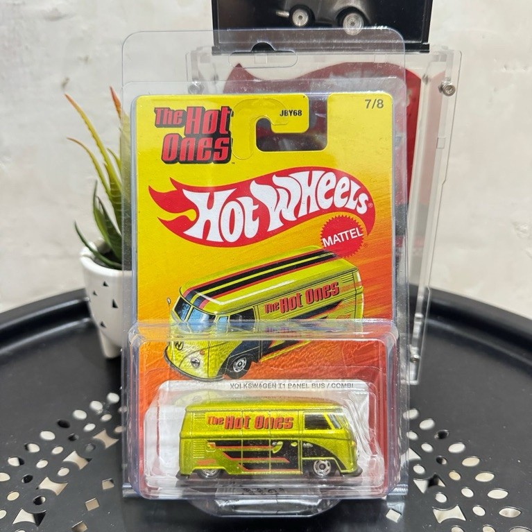 Hot Wheels Volkswagen T1 Panel BUS/Combi