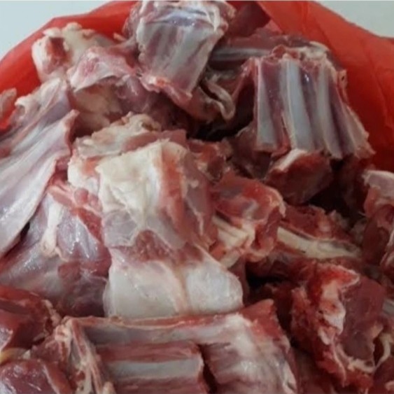 Iga Daging Kambing 1kg