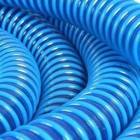 SELANG SPIRAL / SELANG HISAP BUANG 2.5" 2.5 INCH PER METER (TEBAL)
