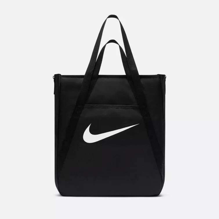 NIKE ORIGINAL Tas Olahraga Tote Bag Hitam