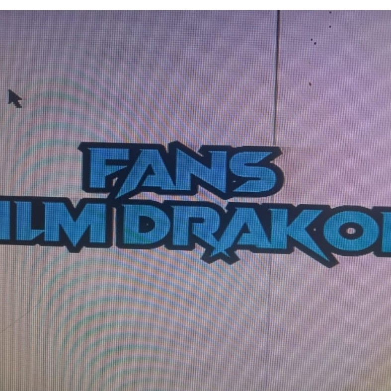 stiker cutting fans film drakor