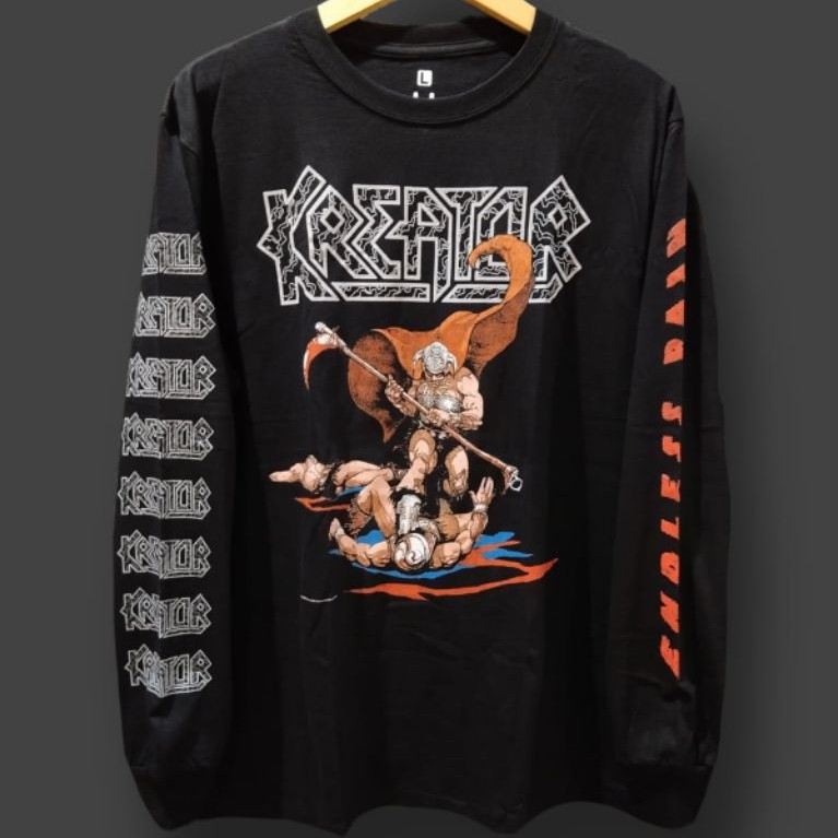 Official Longsleeve KREATOR - ENDLESS PAIN