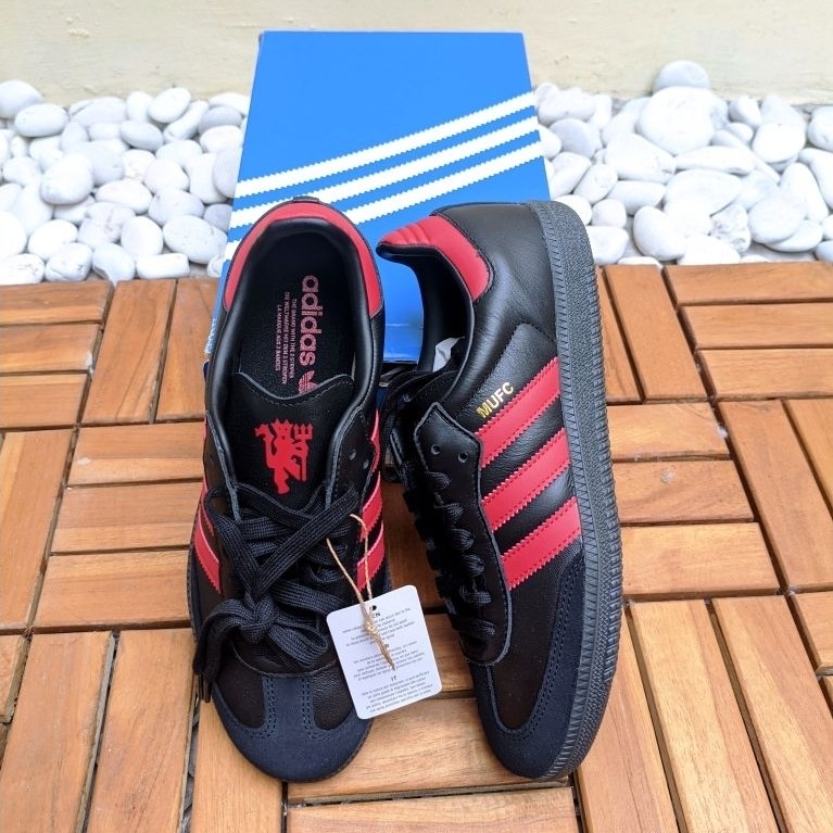 Adidas Samba X Manchester United BNIBWT