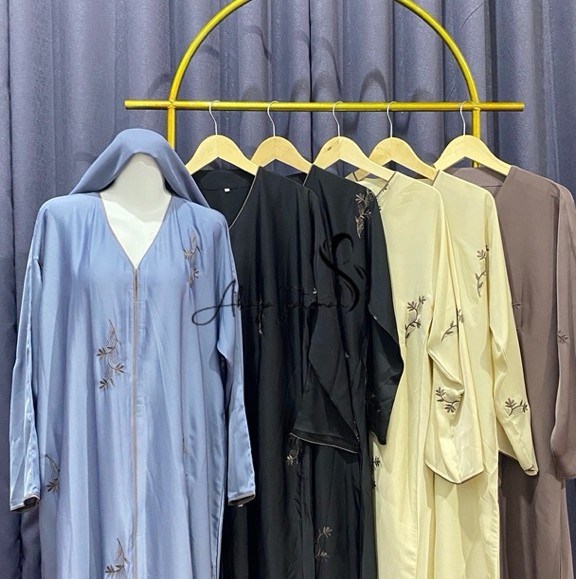 Abaya Import Saudi Original