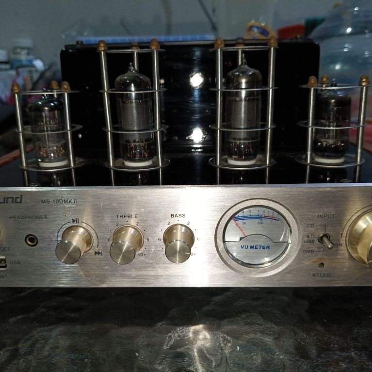 NOBSOUND Hybrid amplifier MS-10DMKII