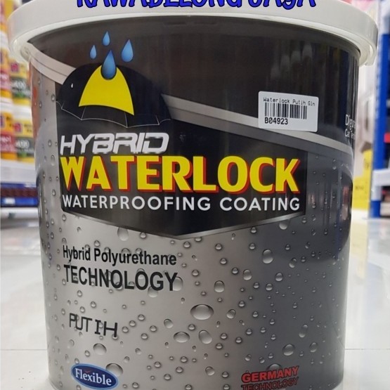 Lemkra Waterlock Waterproofing Coating-1Kg