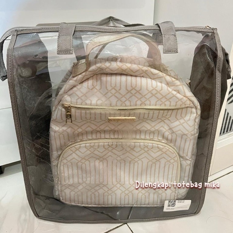 PRELOVED TAS | PRELOVED DIAPER BAG | Preloved Tas Bayi Multifungsi | Diaper Bag Boonaboo