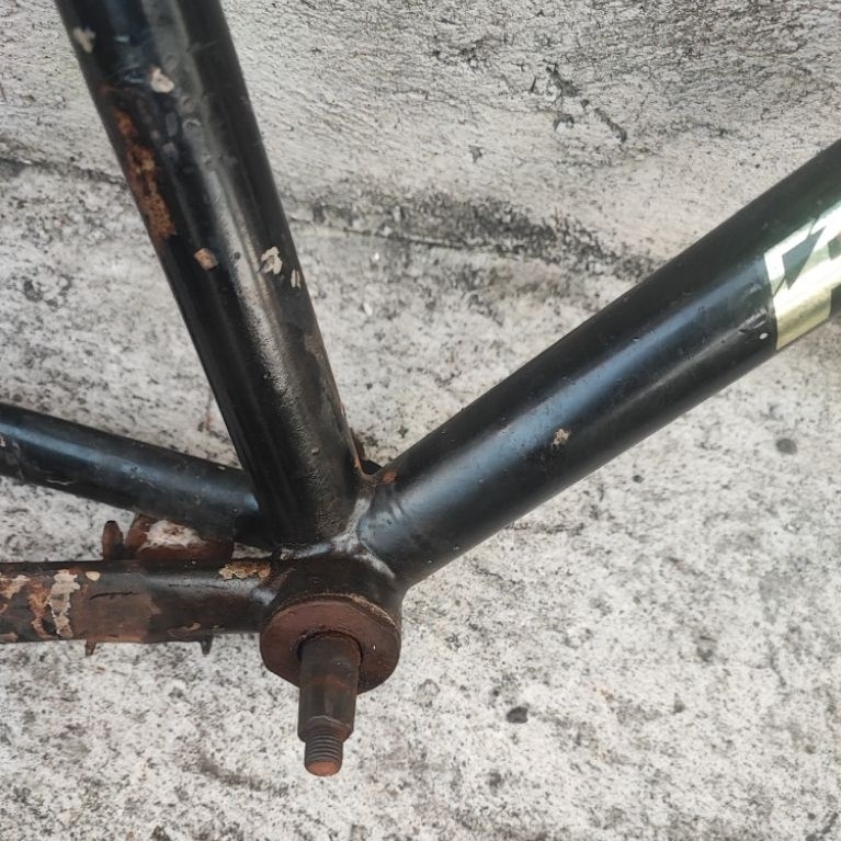 frame MTB 26 jadul