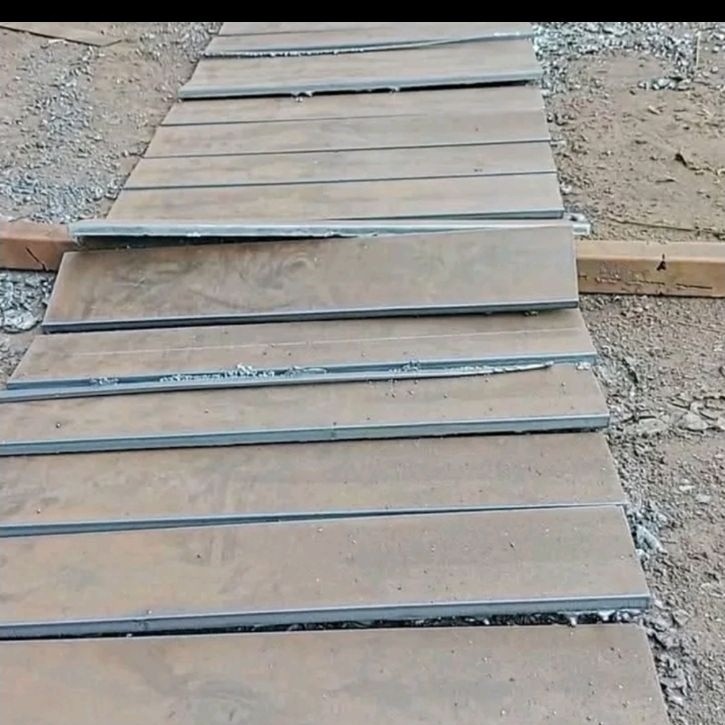 plat besi 10×20 cm Tebal 3mm-20mm