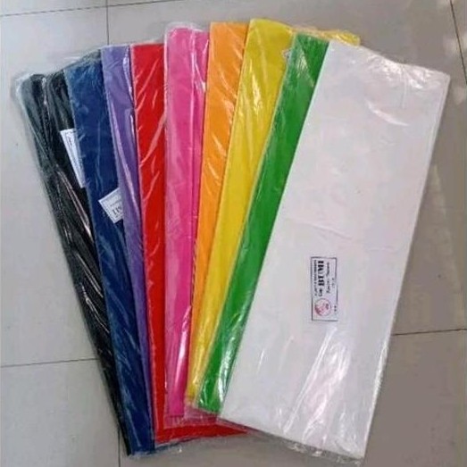 Plastik layangan cap bumi buat samak layang-layang buat layangan