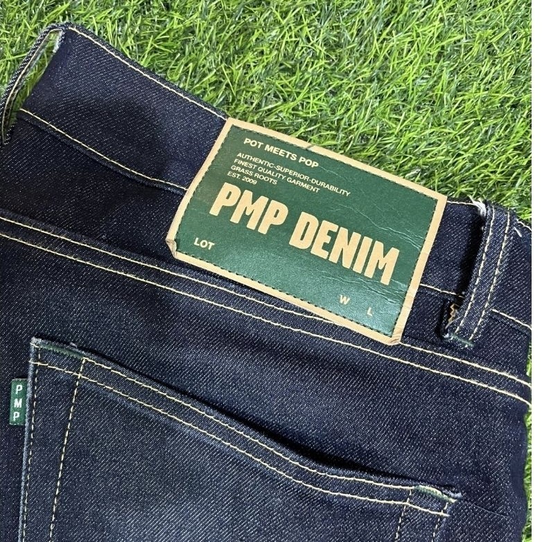 Celana Jeans PMP Denim size 36 kondisi like new
