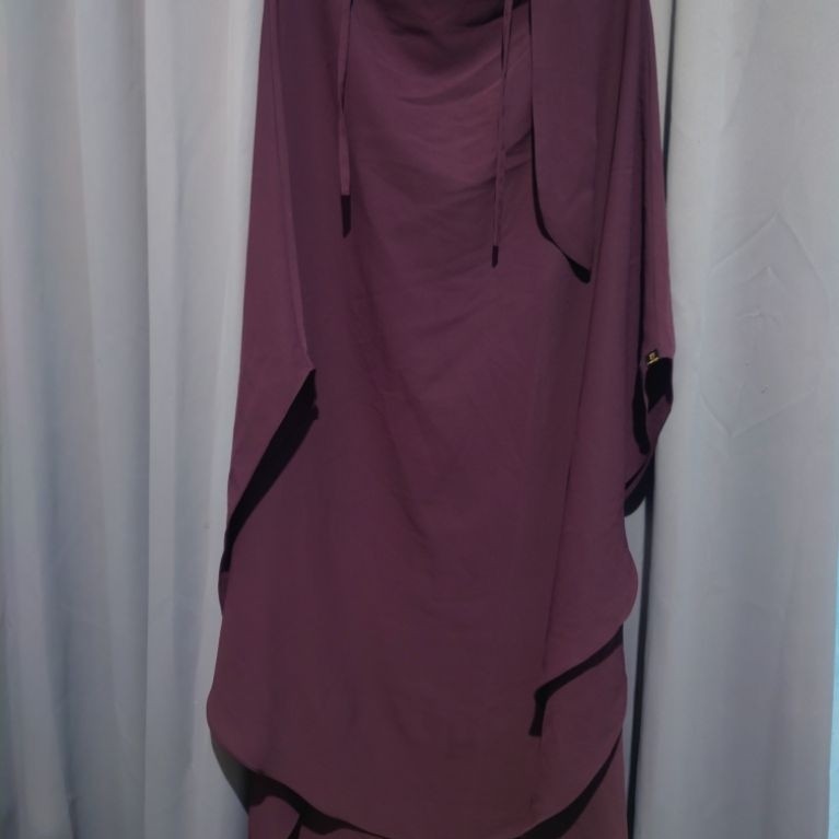 French Khimar by Tsurayya (Preloved)