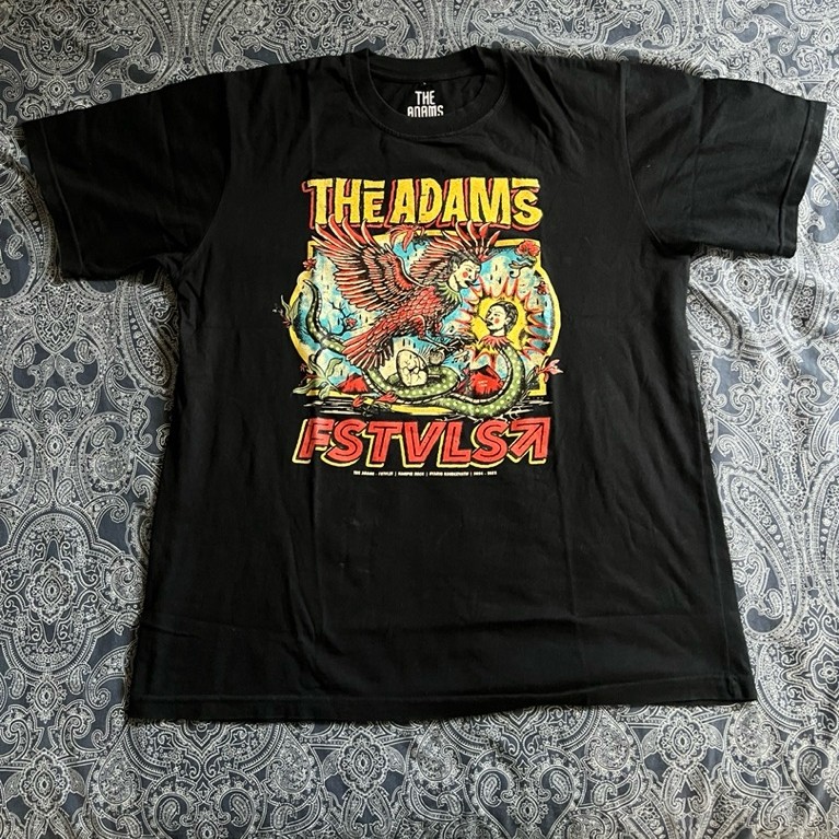 FSTVLST X The Adams v2 (The Adams Merch)