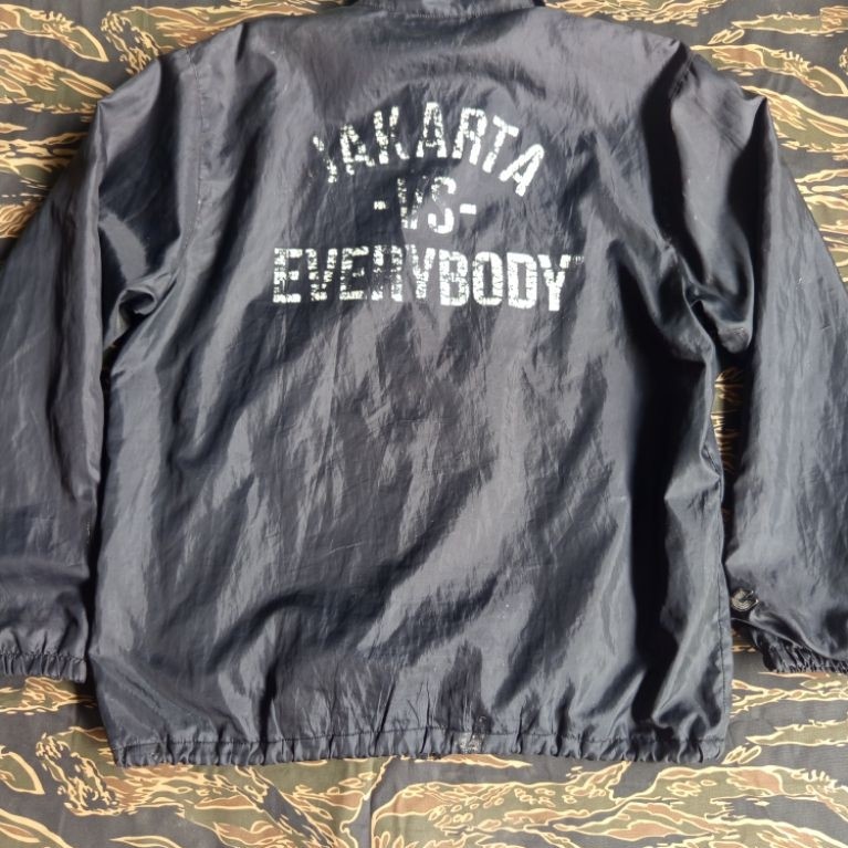 Coach jacket urbain