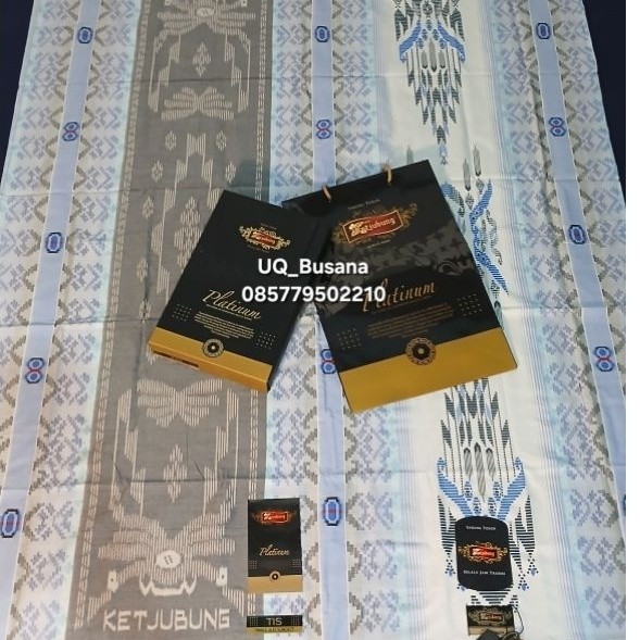 Ketjubung Platinum TIS, SJK GOLD & SILVER