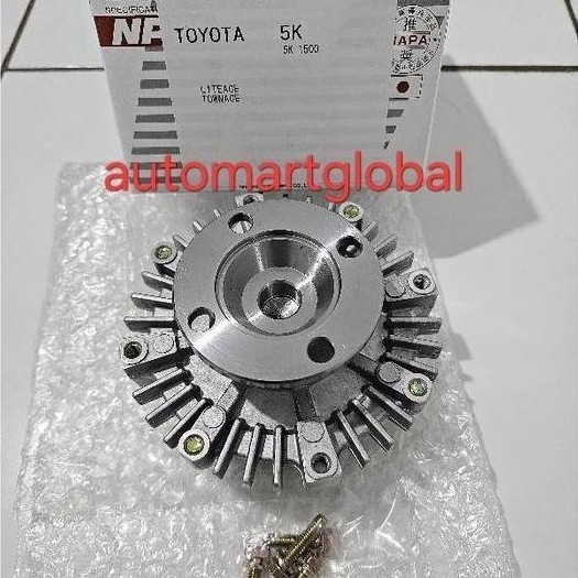 Visco Fan Clutch Sarang Tawon Kijang 5K Grand Npw Japan