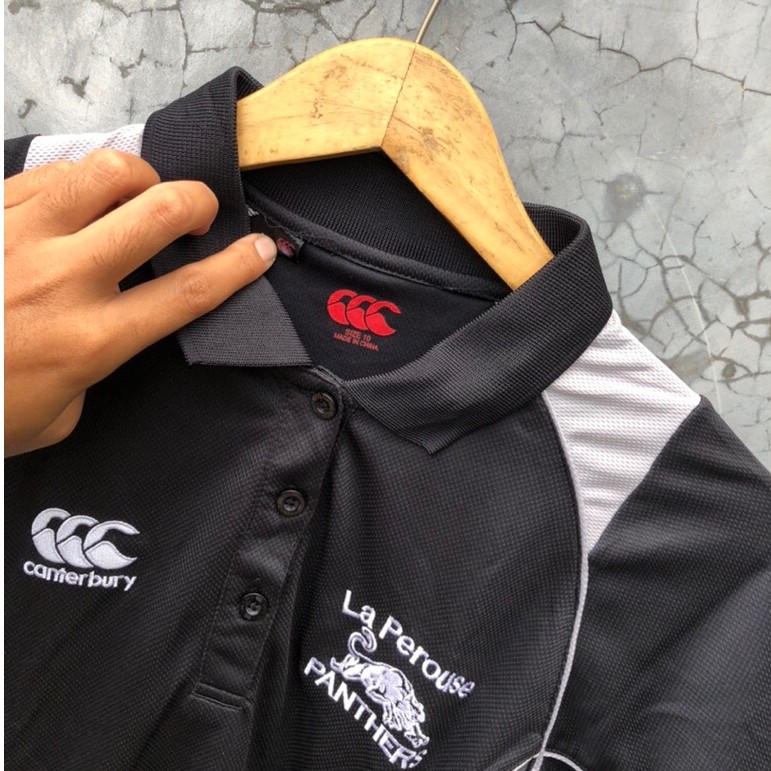 Polo shirt Canterbury second