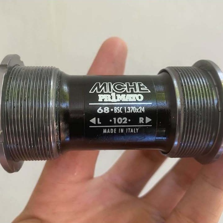 Bottom Bracket Miche Primato Evo (rare) sealed bearing
