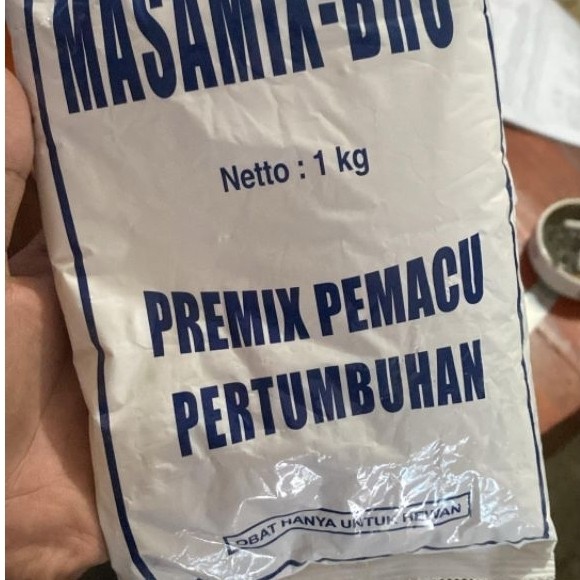 Premix Masamix Bro[Original]