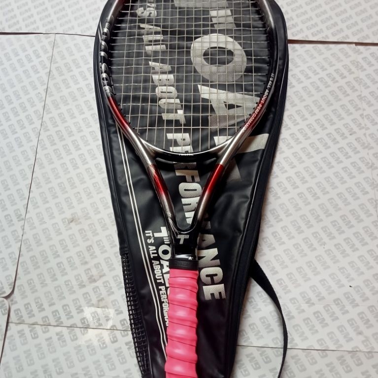 RAKET TENIS TOALSON SMS 01 CYBERLOGIC ORIGINAL SECOND