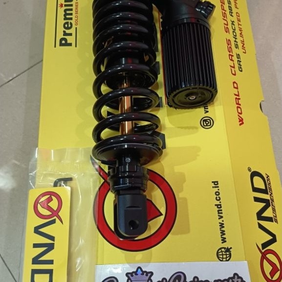 VND SHOCK VND AK 55 MIO 305 MM TABUNG ATAS/SHOCK VND TABUNG ATAS MIO AK55 305MM SOK VND MIO AK 55 30
