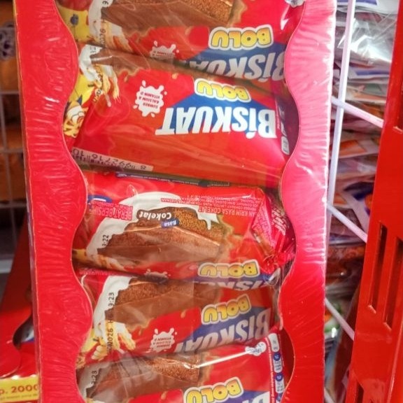 Biskuat bolu Biskuat Softcake