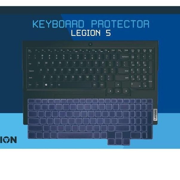 Cover Keyboard Protector Lenovo LEGION 5 Ideapad Gaming 3 3i LOQ 15