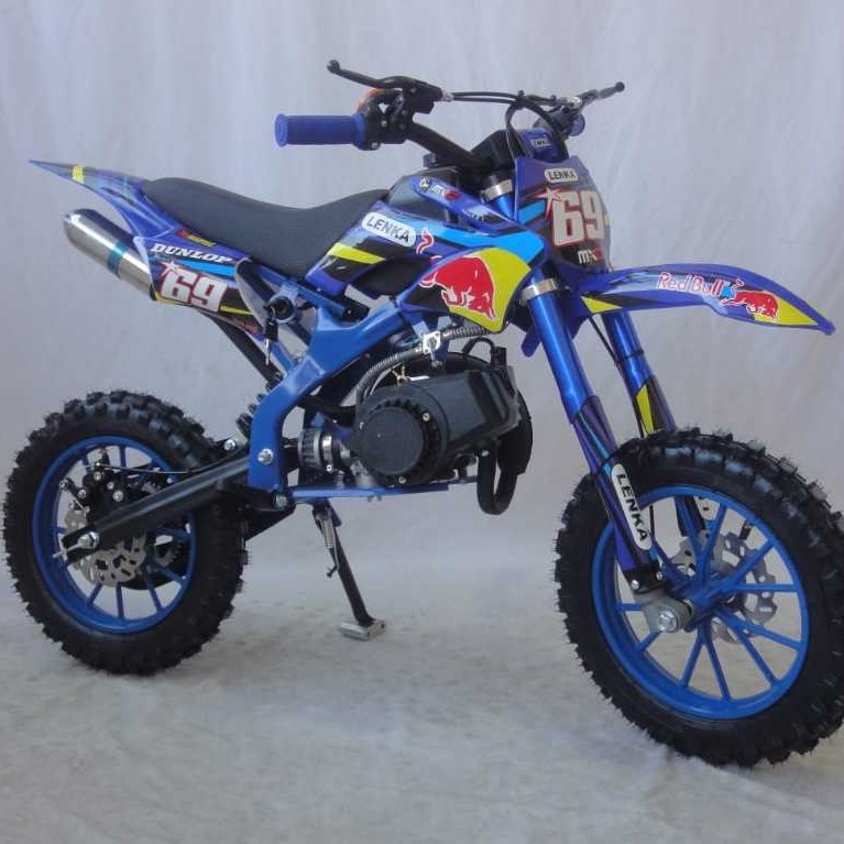 MOTOR MINI TRAIL MC 69 // LENKA//MOTOR BENSIN ANAK // MURAH