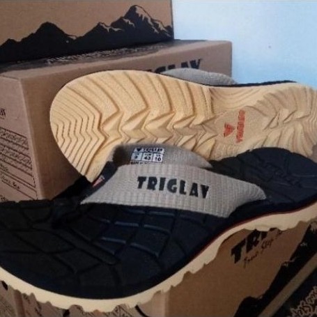 Eiger - Sendal Gunung Pria Jepit Sandal Casual Outdoor Local Branded Mz35