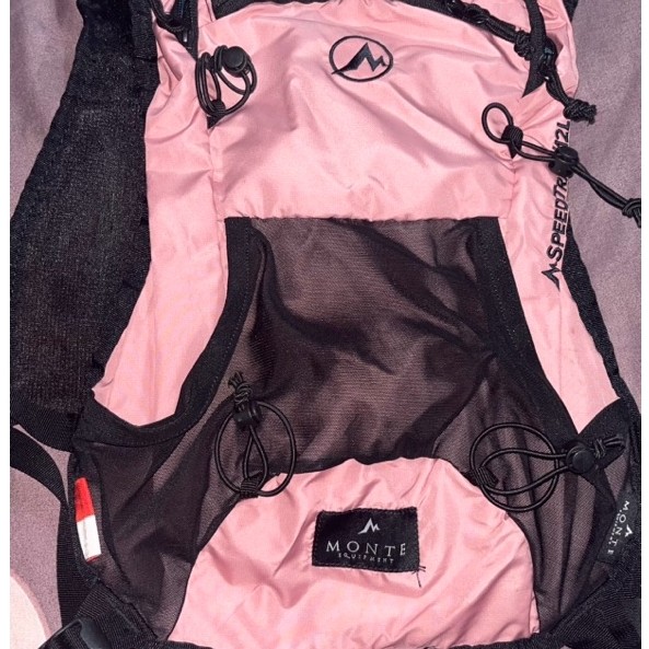 Tas Lari Monte Equipment Speed Trail 12L